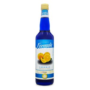 Xarope Fórmula Laranja - Curaçau 720 ml