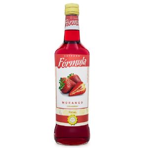Xarope Fórmula de Morango 720ml