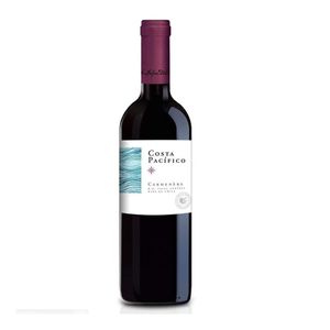 Vinho Tinto Seco Carmenere Costa Pacífico Miolo 750ml