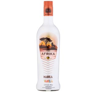 Licor Afrika Marula Vanilla 900ml