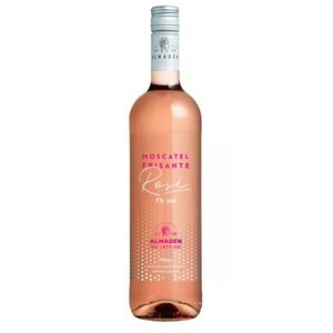 Vinho Almaden Moscatel Frisante Rose 750ml