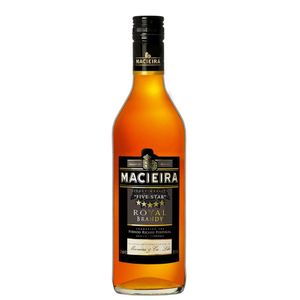 Brandy Macieira 5 Estrelas Royal 700ml