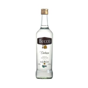 Cachaça Casa Bucco Orgânico 700ml