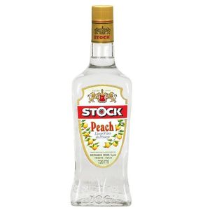 Licor Peach Stock 720ml
