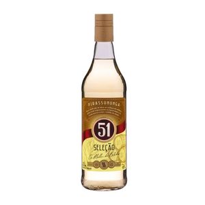 Cachaça 51 Seleção 965ml