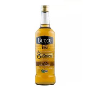 Cachaça Casa Bucco 8 Madeiras 700ml