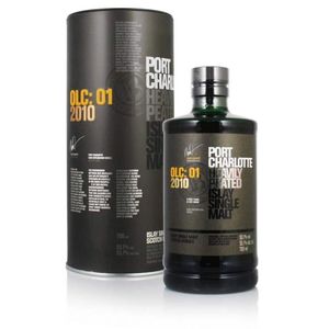 Whisky Bruichladdich Charlotte 700ml