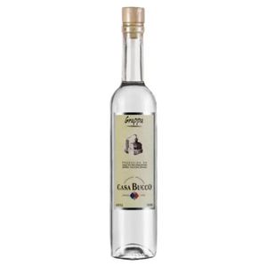 Grappa Casa Bucco Prata 500ml