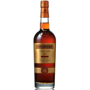 Brandy Courriere X.O Double Distilled 700ml