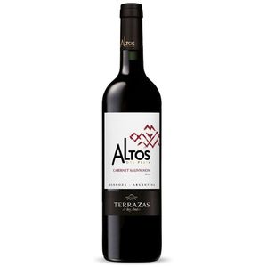 Vinho Argentino Altos Del Plata Cabernet Sauvignon 750ml