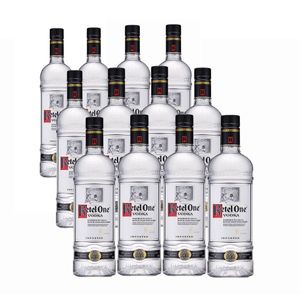 Kit 12x Vodka Ketel One 1L