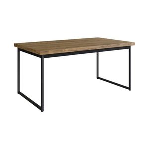 Mesa de Jantar 160cm Multimóveis CR20274