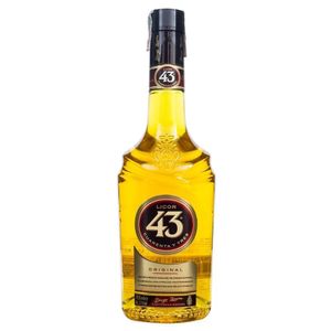 Licor 43 Diego Zamora 700ml