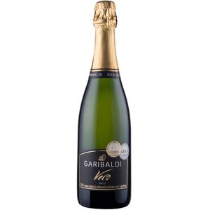 Espumante Garibaldi Trebbiano Brut 2020 750ml