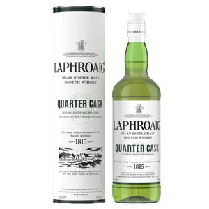 Whisky Laphroaig Quarter Cask 750ml