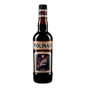 Licor Sambuca Molinari Caffe 700ml