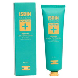 Máscara Facial Isdin Acniben Purificante 75ml