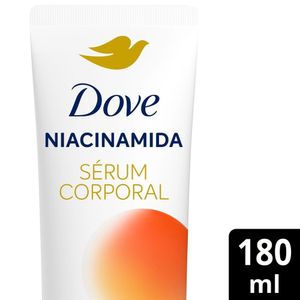 Sérum Hidratante Corporal Dove Niacinamida 180ml