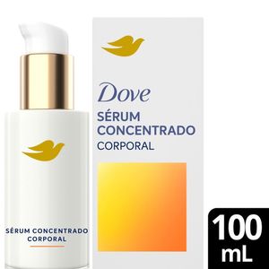 Sérum Hidratante Corporal Dove Concentrado 100ml