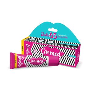 Hidratante Labial Carmed Barbie Pink 10g