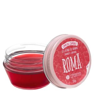 Geleia De Banho L´occitane Au Brésil Romã 55g