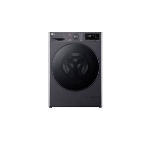 Lava e Seca LG VC5 12kg Titanium com Inteligência Artificial AIDD™ (CV3012MC5A) - 220v