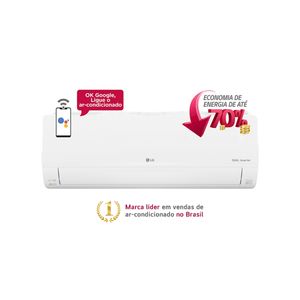 LG DUAL Inverter VOICE 36.000 Quente/Frio 220V