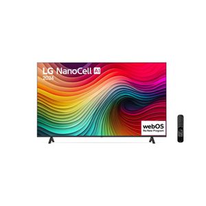 Smart TV LG NanoCell NANO80 4K de 86 polegadas 86NANO80