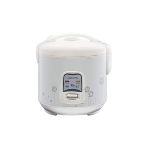 Panela Elétrica de Arroz Riso 6 xícaras 220V Agratto