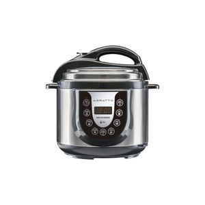 Panela de Pressão Eletrônica 220V/60Hz Agratto