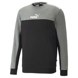 Moletom Blusa Puma ESS Block Crew Masculino