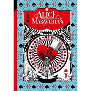 ALICE NO PAIS DAS MARAVILHAS