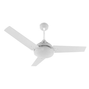 Ventilador de Teto Britânia 3 em 1 131W Cancun BVT01B