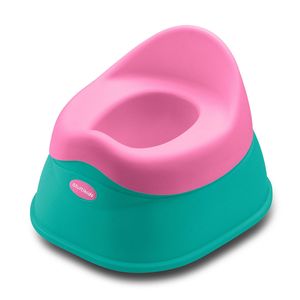 Troninho Infantil Splash! Rosa 12+M Multikids Baby - BB1003 BB1003