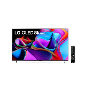 Smart TV LG OLED Z3 77” 8K, 2023