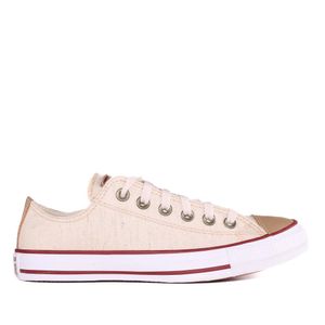 Tênis Feminino Converse Ct0436 Natural