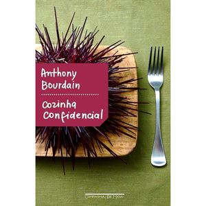 COZINHA CONFIDENCIAL
