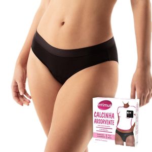 Calcinha Absorvente Intimus Bikini Pp - 1 Unidade