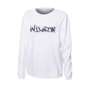 Blusa Moletom Style Wilson
