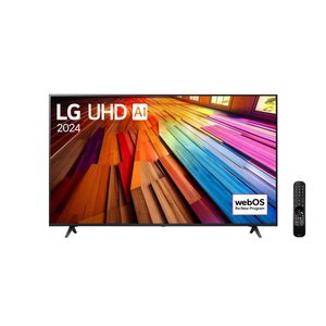 Smart TV LG UHD 4K UT80 55 polegadas 55UT8050