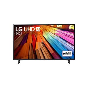 Smart TV LG UHD 4K UT80 43 polegadas 43UT8000