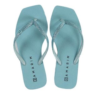 Chinelo Feminino Ramarim 231233 Azul