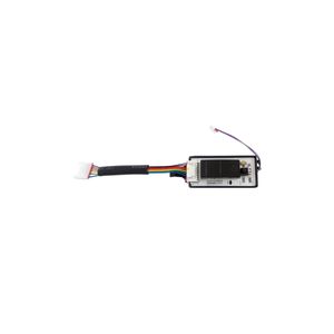 Módulo eletrônico receptor de sinais do controle remoto da evaporadora Ar Condicionado LG S4NW09WA5WA,S4NQ09WA51, S4NQ09WA51B - ABQ74883808