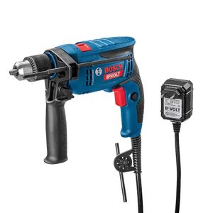 Furadeira de Impacto GSB 13 RE Bivolt 750W Bosch