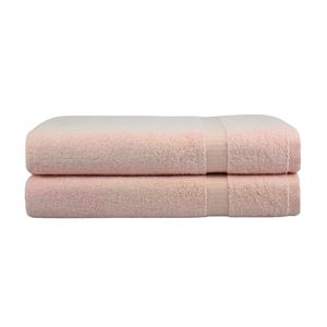 Kit 2 Toalhas De Banho Quebec - 70x140cm