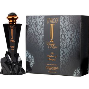 Jivago Exotic Noire De Ilana Jivago Eau De Parfum Feminino