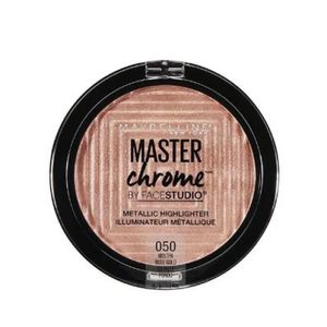 Iluminador Maybelline Master Chrome Molten Rosé Gold 50