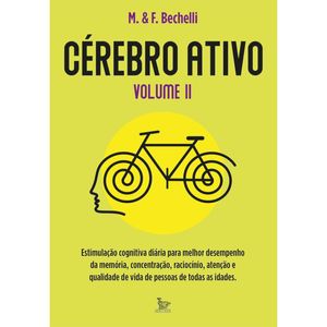 CÉREBRO ATIVO - VOL II