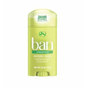 Desodorante Stick Ban Sem Perfume 73g
