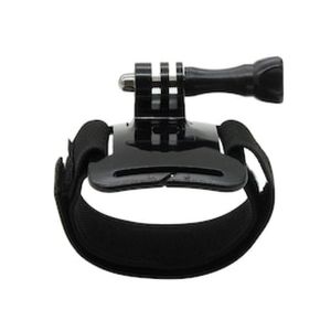 Suporte GoPro para Mão, Pulso, Braço, Perna - AHWBM-001